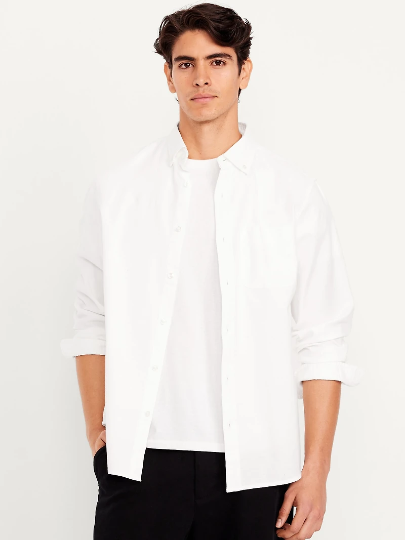 Classic Fit Everyday Shirt