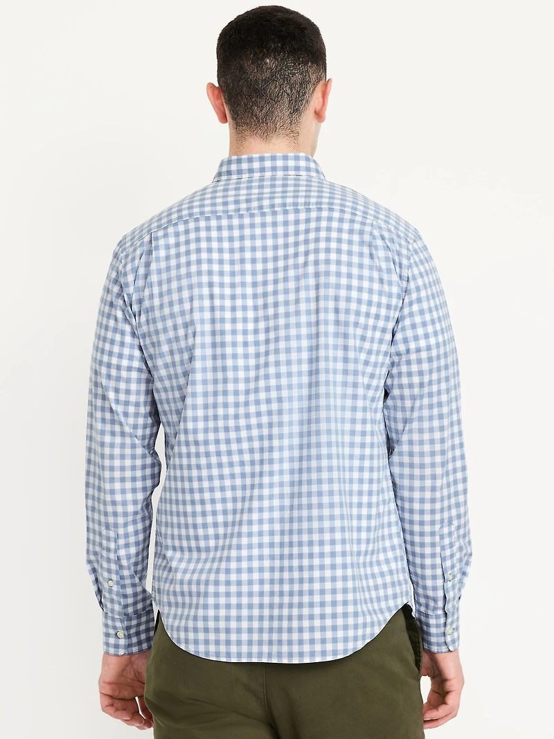 Slim Fit Everyday Shirt