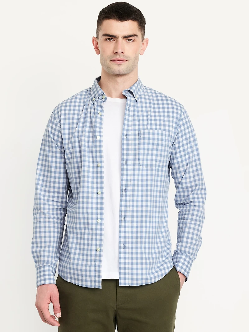 Slim Fit Everyday Shirt