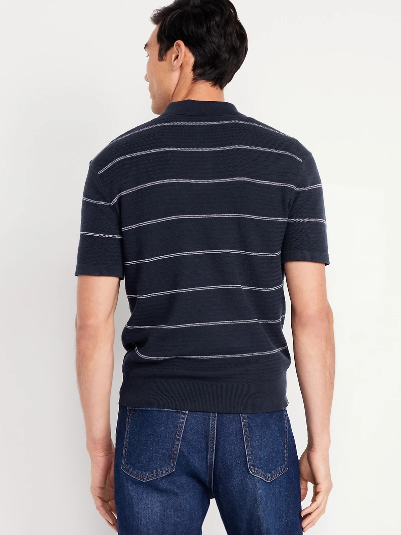 Bouclé Polo