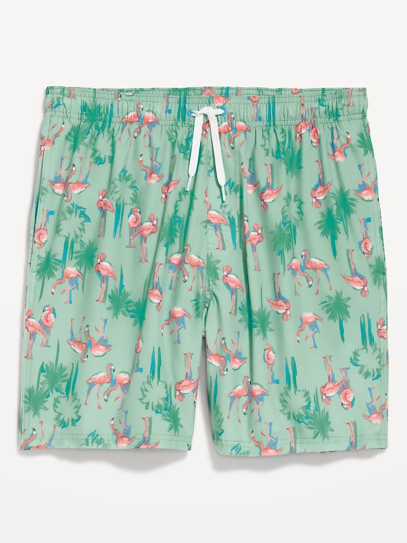 Swim Trunks -- 7-inch inseam