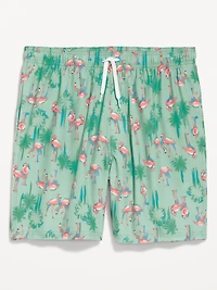 Swim Trunks -- 7-inch inseam