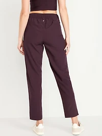 Mid-Rise StretchTech Tapered Run Pants