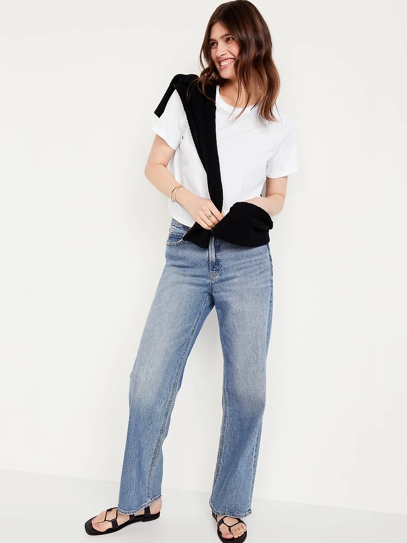 EveryWear Crop T-Shirt