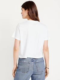 EveryWear Crop T-Shirt