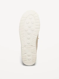 Slip-On Knit Deck Shoes for Boys