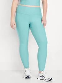 High-Waisted PowerSoft Full-Length Leggings