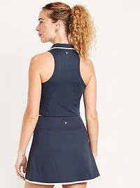 PowerSoft Crop Polo