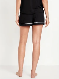 Sunday Sleep Knit Jersey Short