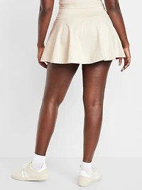 Extra High-Waisted CloudComfy Skort