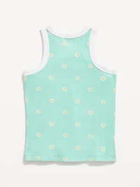 Fitted Tank Top for Girls