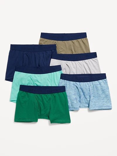 Underwear 6-Pack for Boys