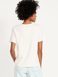 EveryWear Logo-Graphic T-Shirt