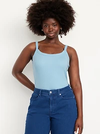Ribbed Tank