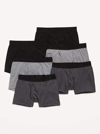 Underwear 6-Pack for Boys