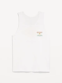 Graphic Tank Top