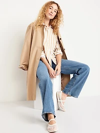 Classic Button-Down Shirt