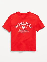 Short-Sleeve Graphic T-Shirt for Boys