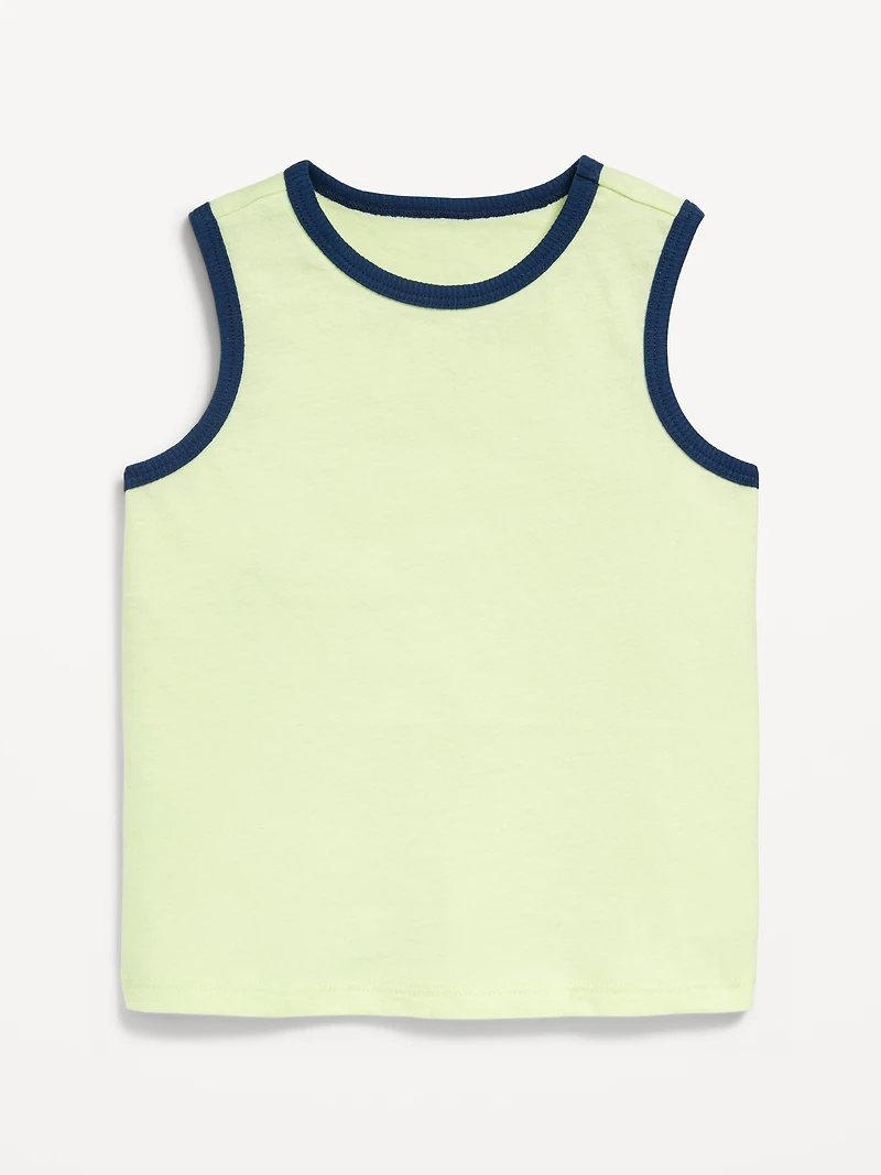 Tank Top for Toddler Boys