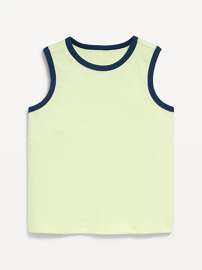 Tank Top for Toddler Boys