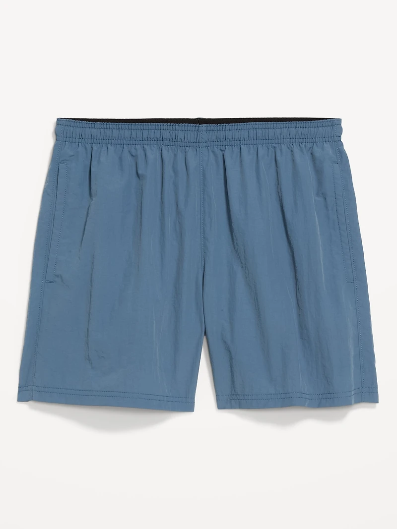 Explore Shorts -- 5-inch inseam