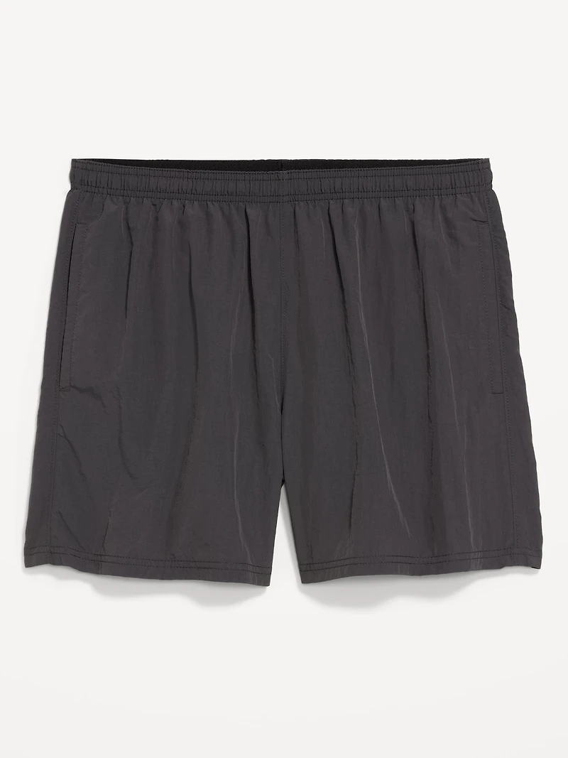 Explore Shorts -- 5-inch inseam