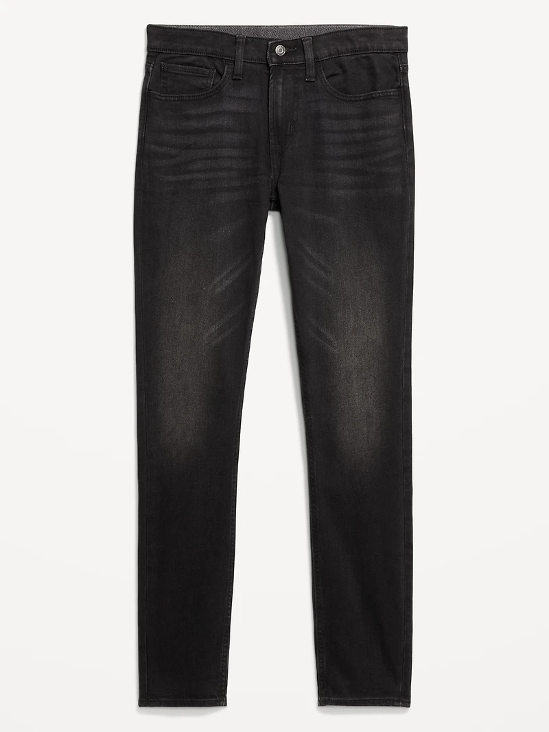Slim Lightweight Traveler Jean