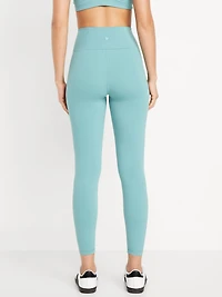 High-Waisted StudioSmooth 7/8 Leggings