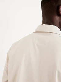 Workwear Zip Shacket