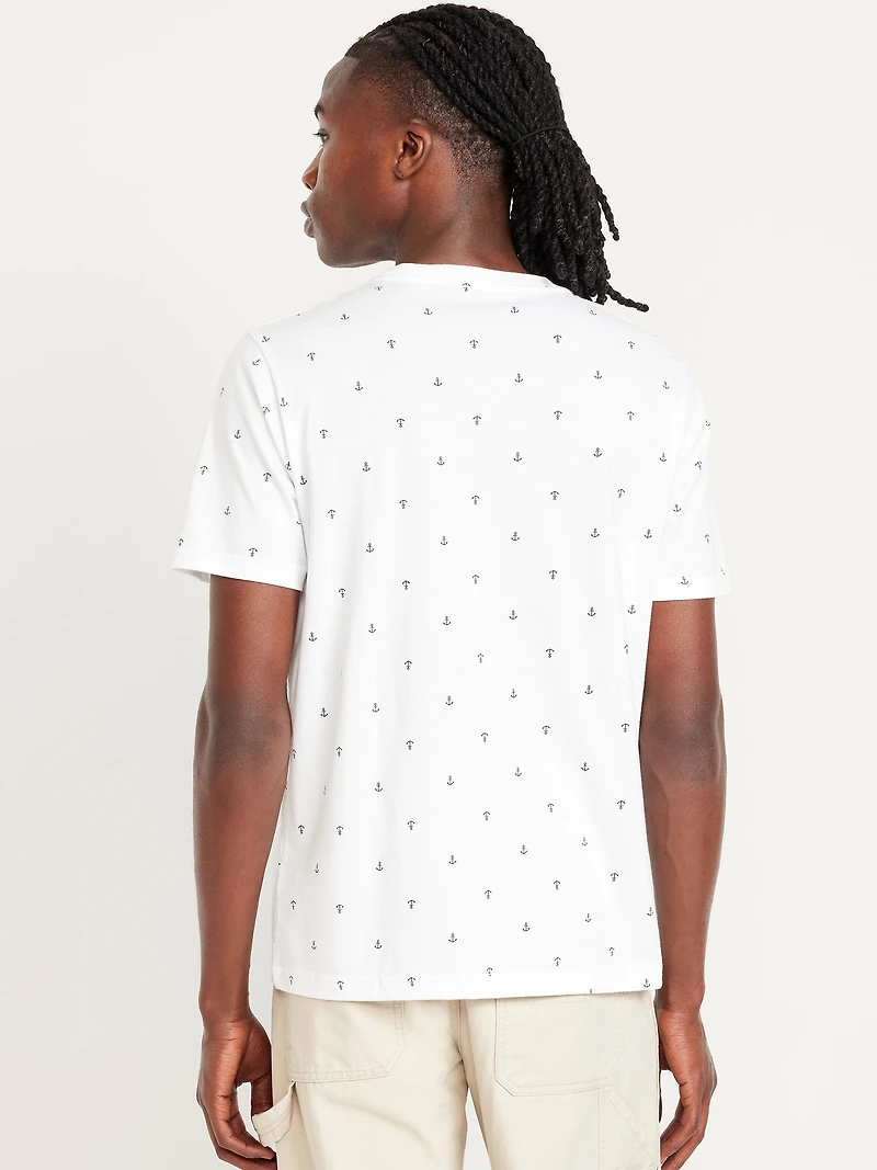 Crew-Neck T-Shirt