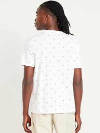 Crew-Neck T-Shirt