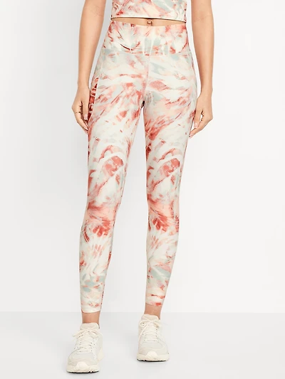 High-Waisted PowerSoft Pocket Leggings