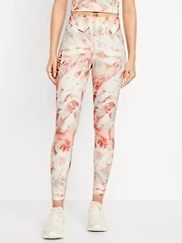 High-Waisted PowerSoft Pocket Leggings