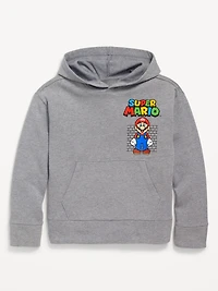 Super Mario Bros.™ Gender-Neutral Pullover Hoodie for Kids