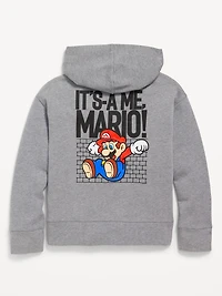 Super Mario Bros.™ Gender-Neutral Pullover Hoodie for Kids