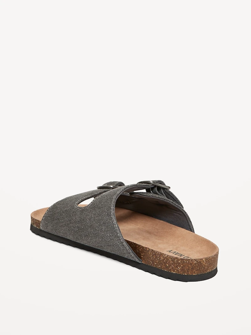 Double-Strap Sandals for Boys
