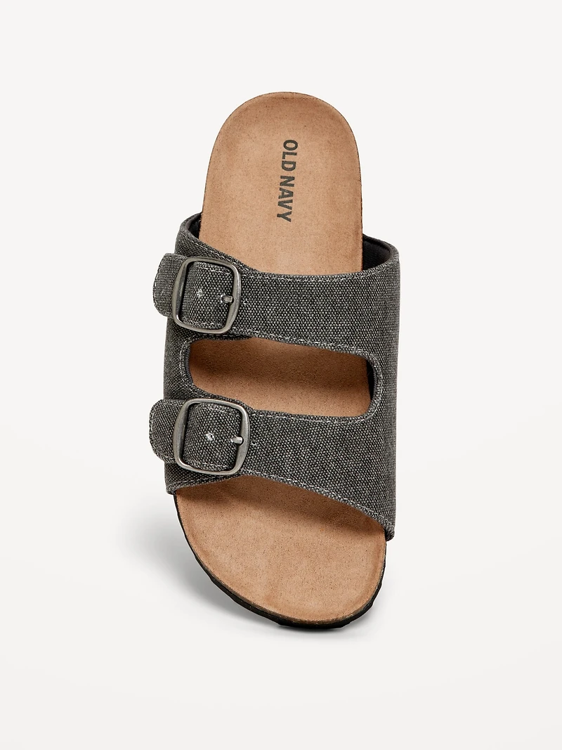 Double-Strap Sandals for Boys