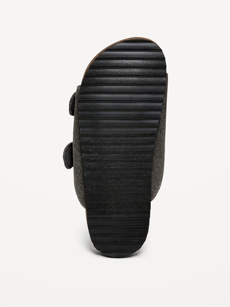 Double-Strap Sandals for Boys