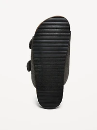 Double-Strap Sandals for Boys
