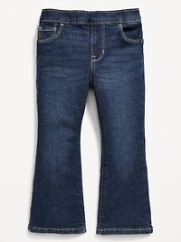 Pull-On Jeans for Toddler Girls