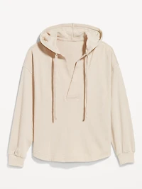 SoComfy Oversized Tunic Hoodie Sweatshirt