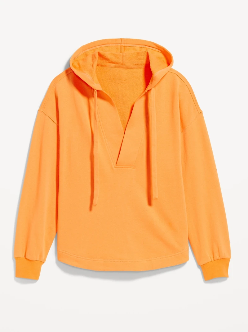 SoComfy Oversized Tunic Hoodie Sweatshirt