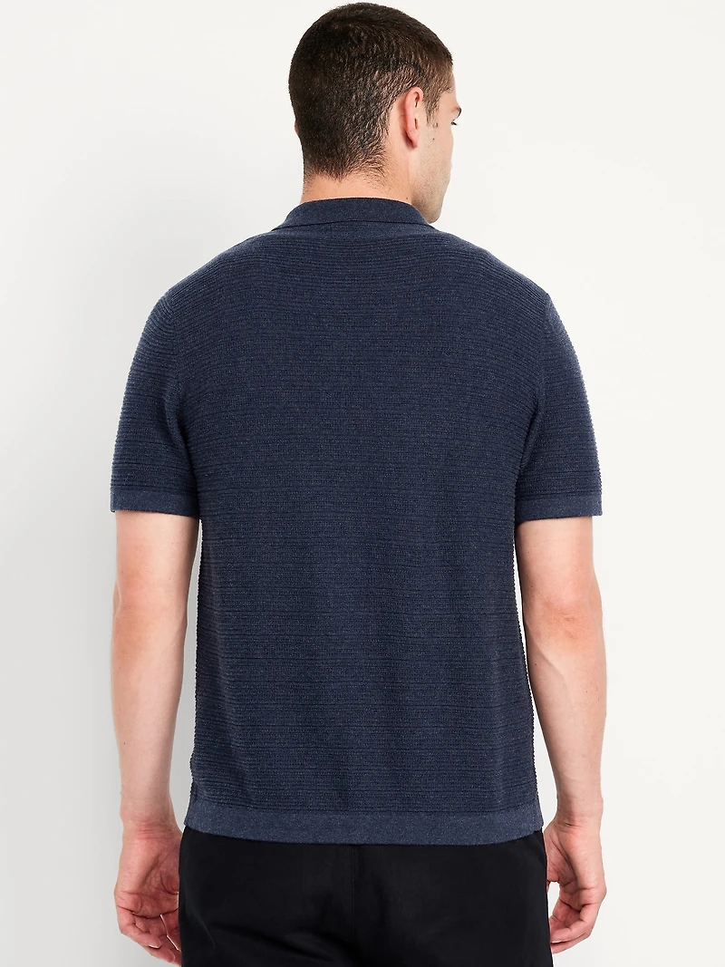 Bouclé Polo