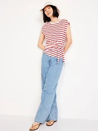 EveryWear Side-Tie Top