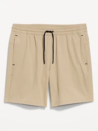 Dynamic Tech Woven Shorts - 7-inch inseam