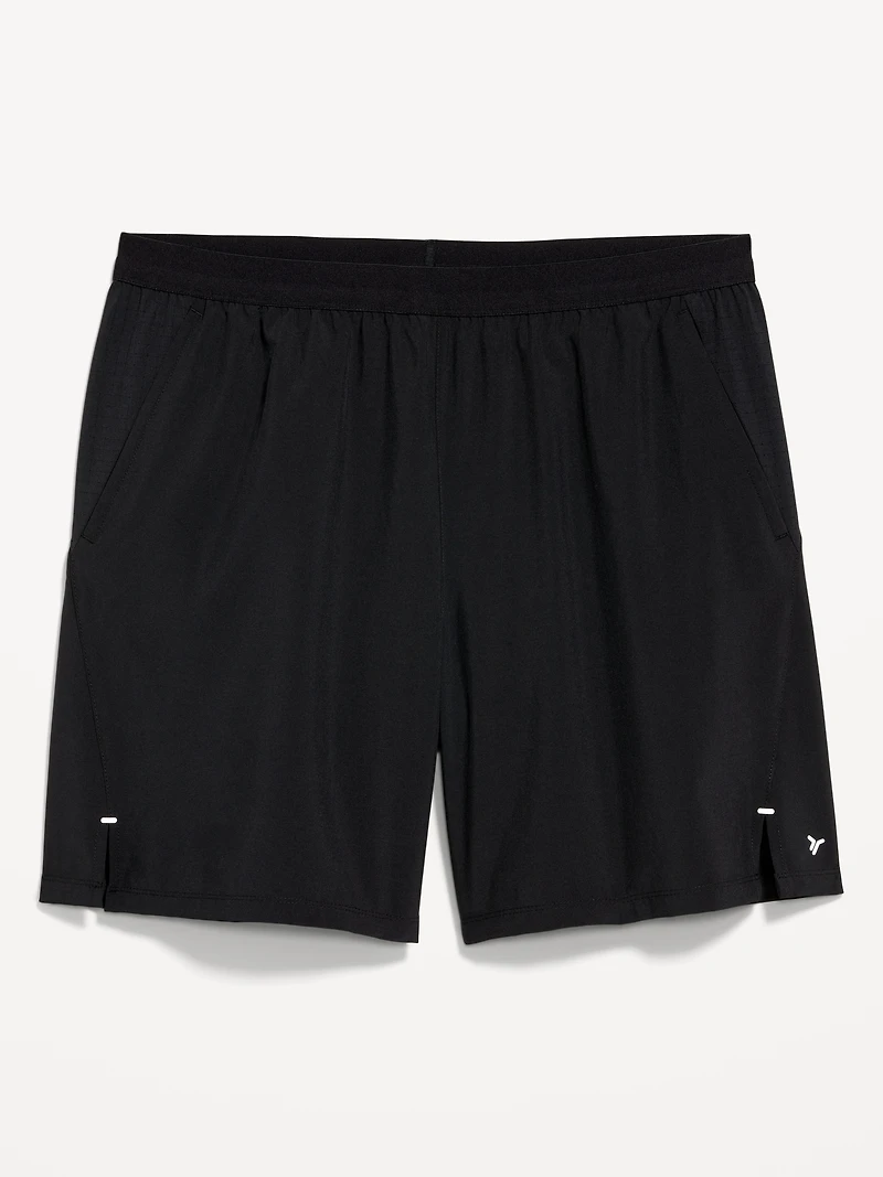 Performance Vent Run Shorts - 7-inch inseam