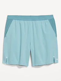 Performance Vent Run Shorts - 7-inch inseam