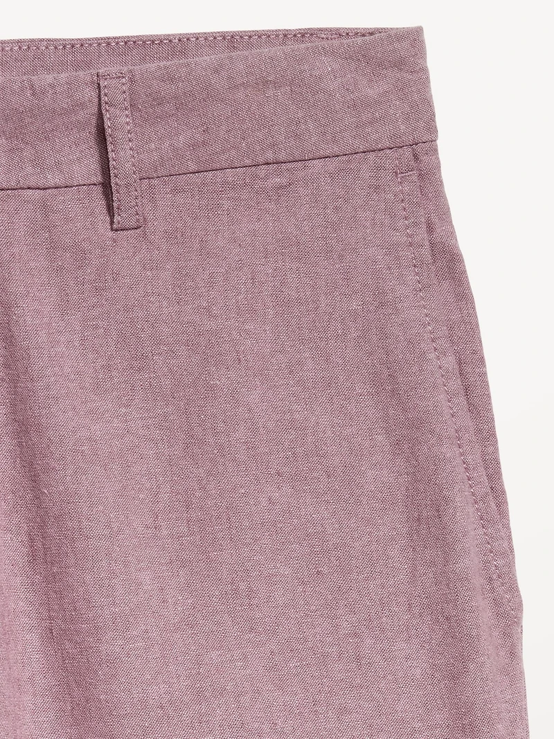 Slim Rotation Chino Shorts -- 8-inch inseam