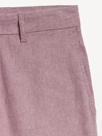 Slim Rotation Chino Shorts -- 8-inch inseam