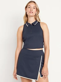 PowerSoft Crop Polo